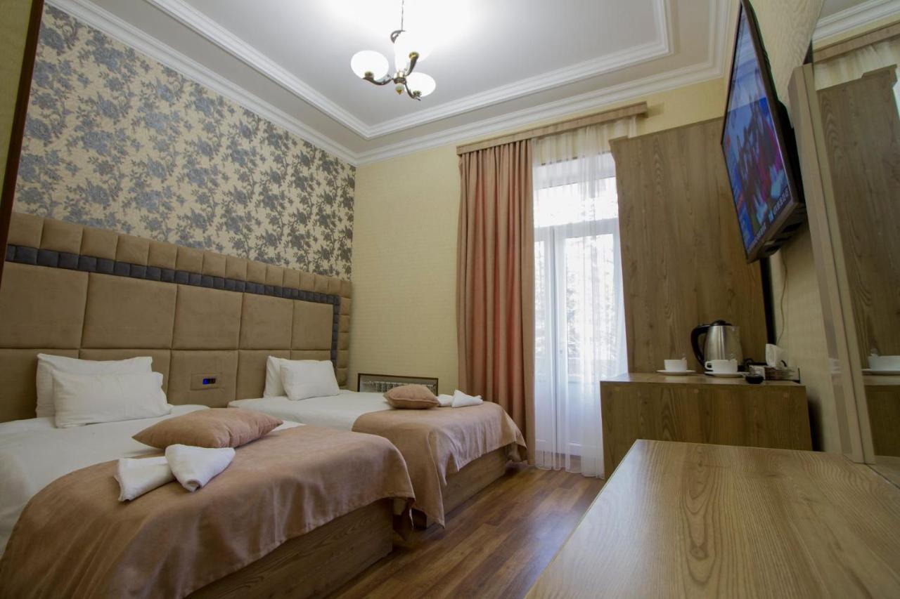 Jermuk Moscow Health Resort Kültér fotó