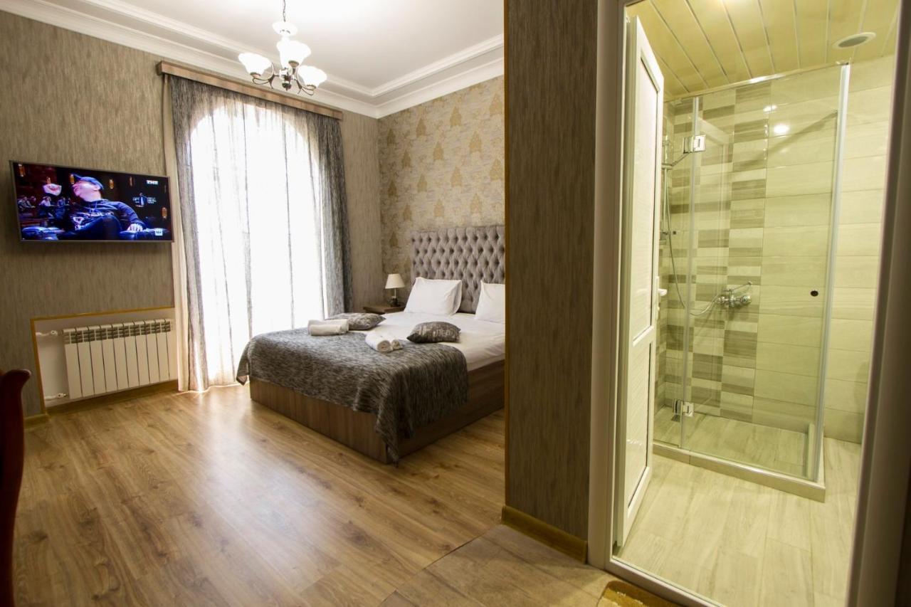 Jermuk Moscow Health Resort Kültér fotó