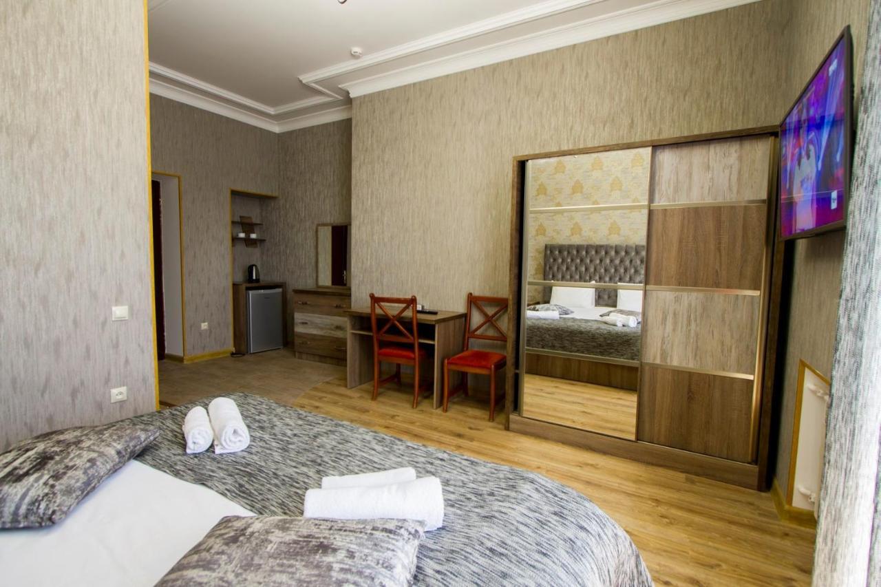Jermuk Moscow Health Resort Kültér fotó