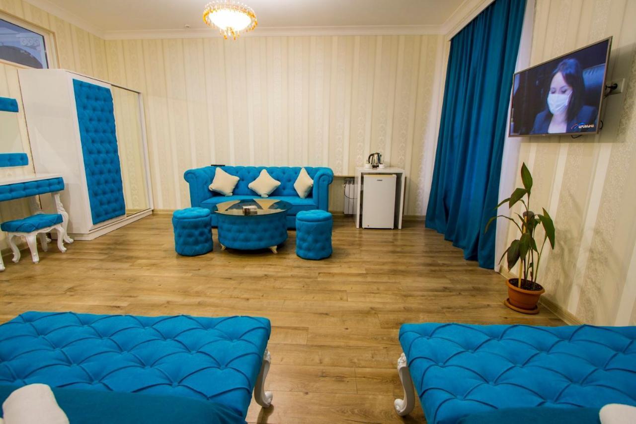 Jermuk Moscow Health Resort Kültér fotó