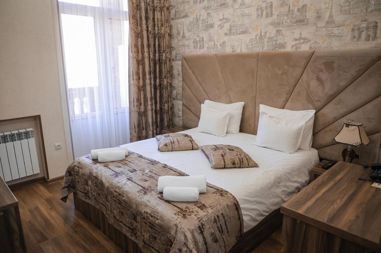Jermuk Moscow Health Resort Kültér fotó