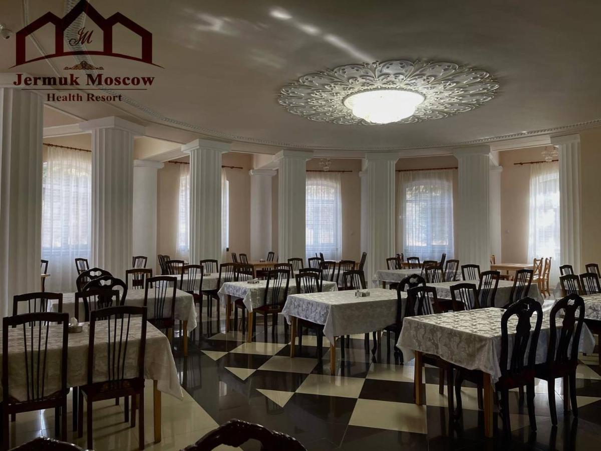 Jermuk Moscow Health Resort Kültér fotó