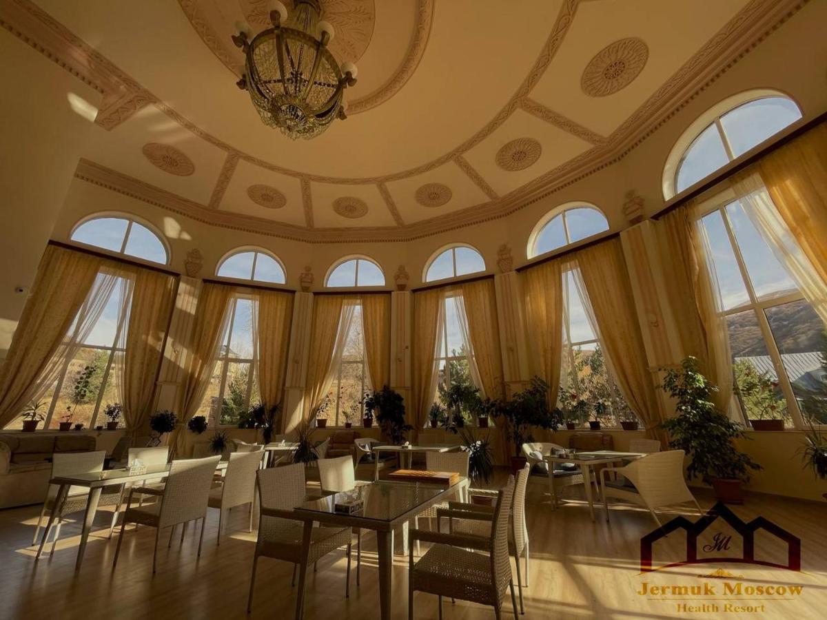 Jermuk Moscow Health Resort Kültér fotó