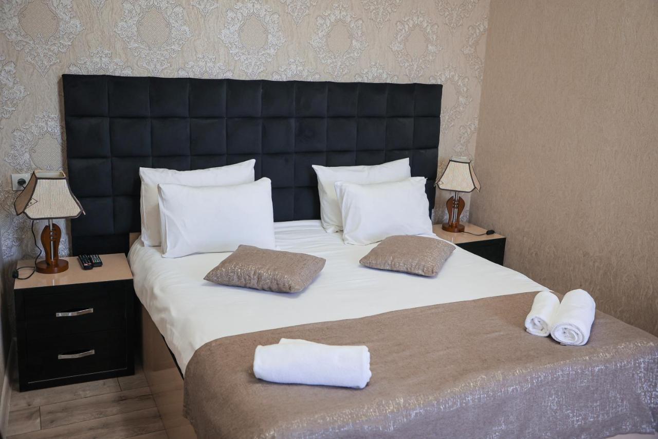 Jermuk Moscow Health Resort Kültér fotó