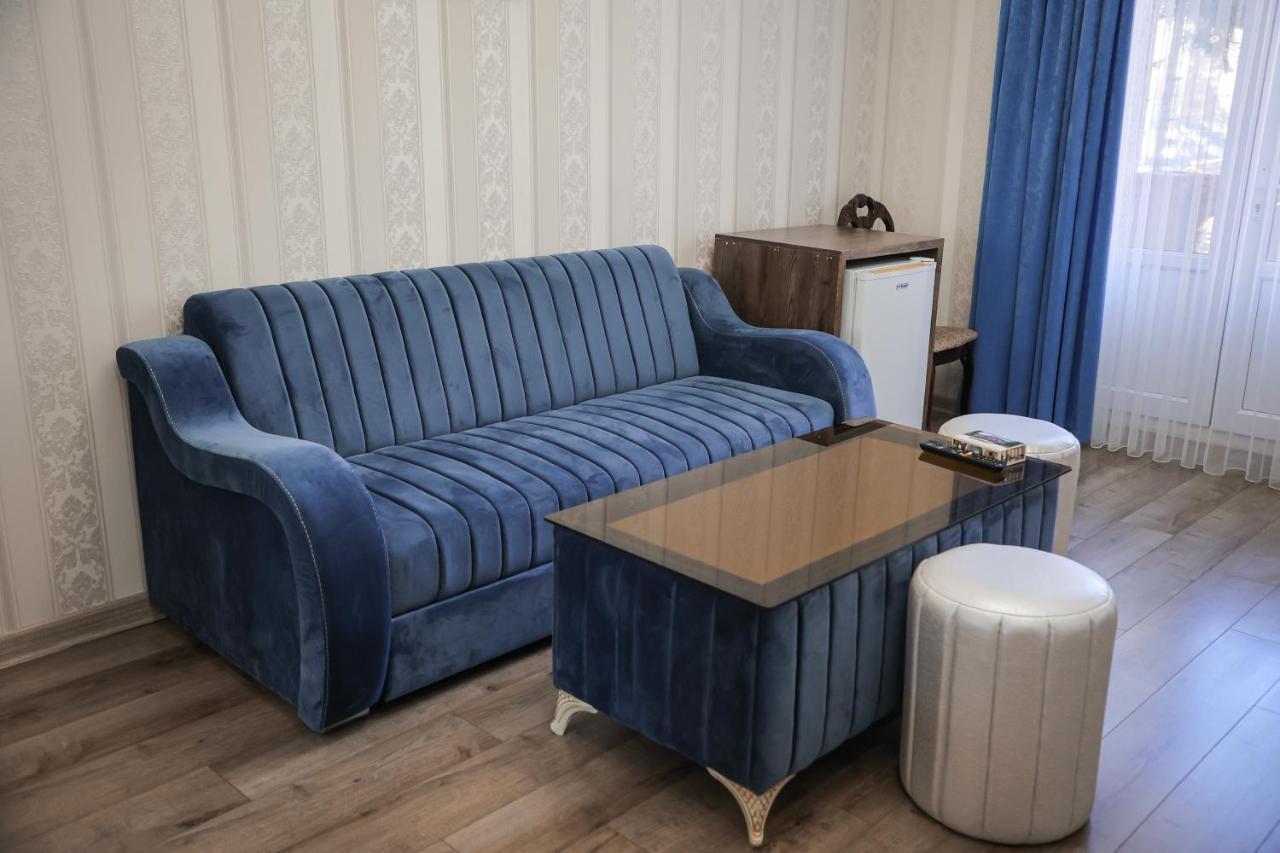 Jermuk Moscow Health Resort Kültér fotó