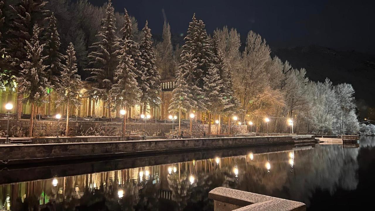 Jermuk Moscow Health Resort Kültér fotó