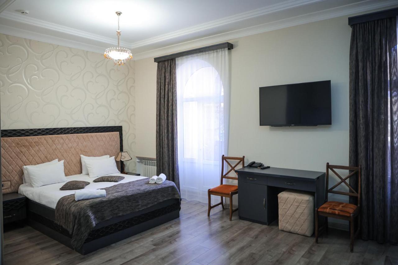 Jermuk Moscow Health Resort Kültér fotó