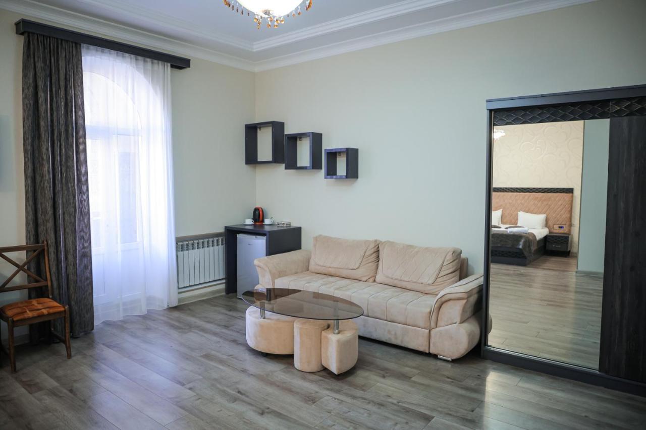 Jermuk Moscow Health Resort Kültér fotó
