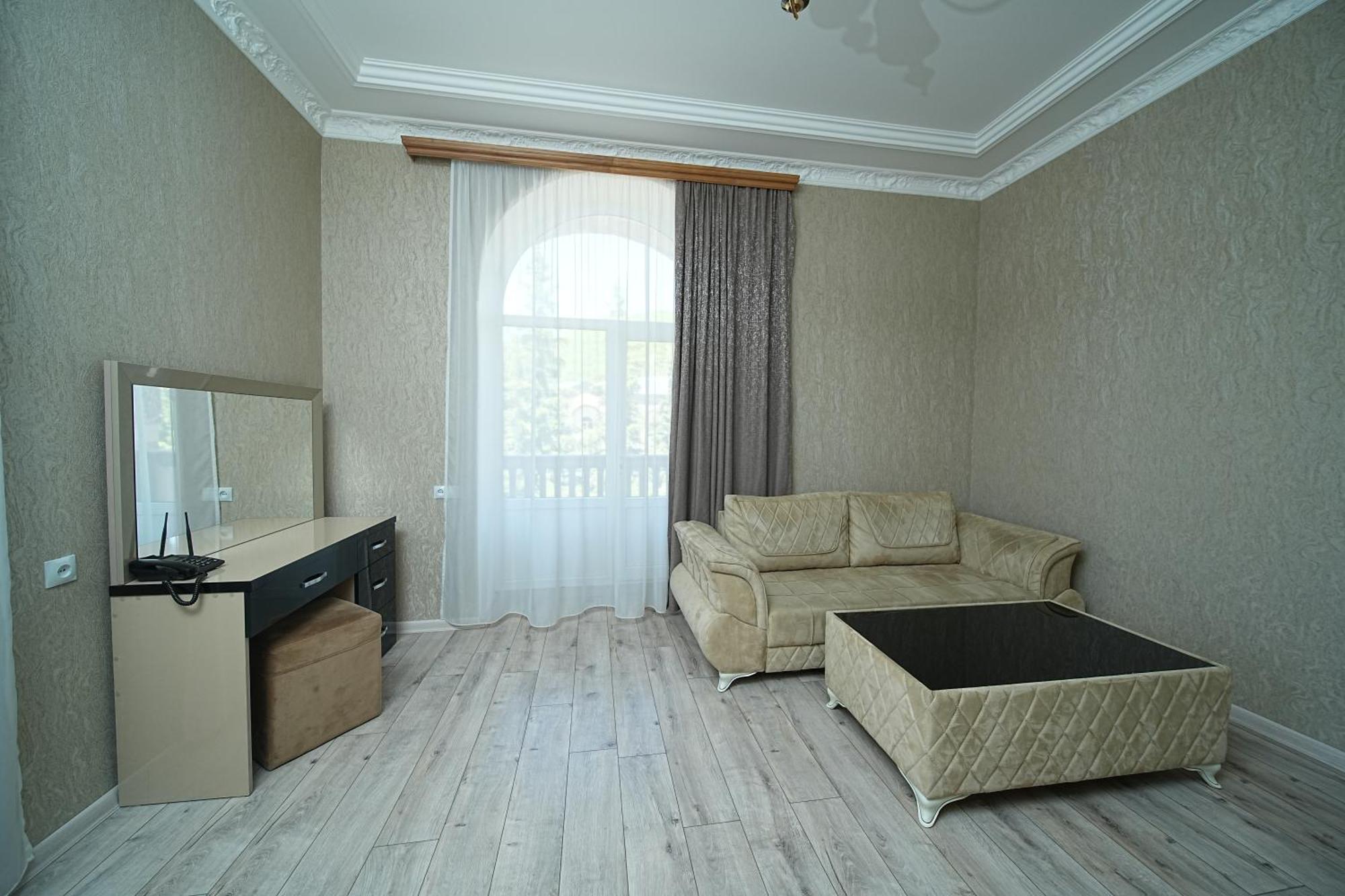 Jermuk Moscow Health Resort Kültér fotó