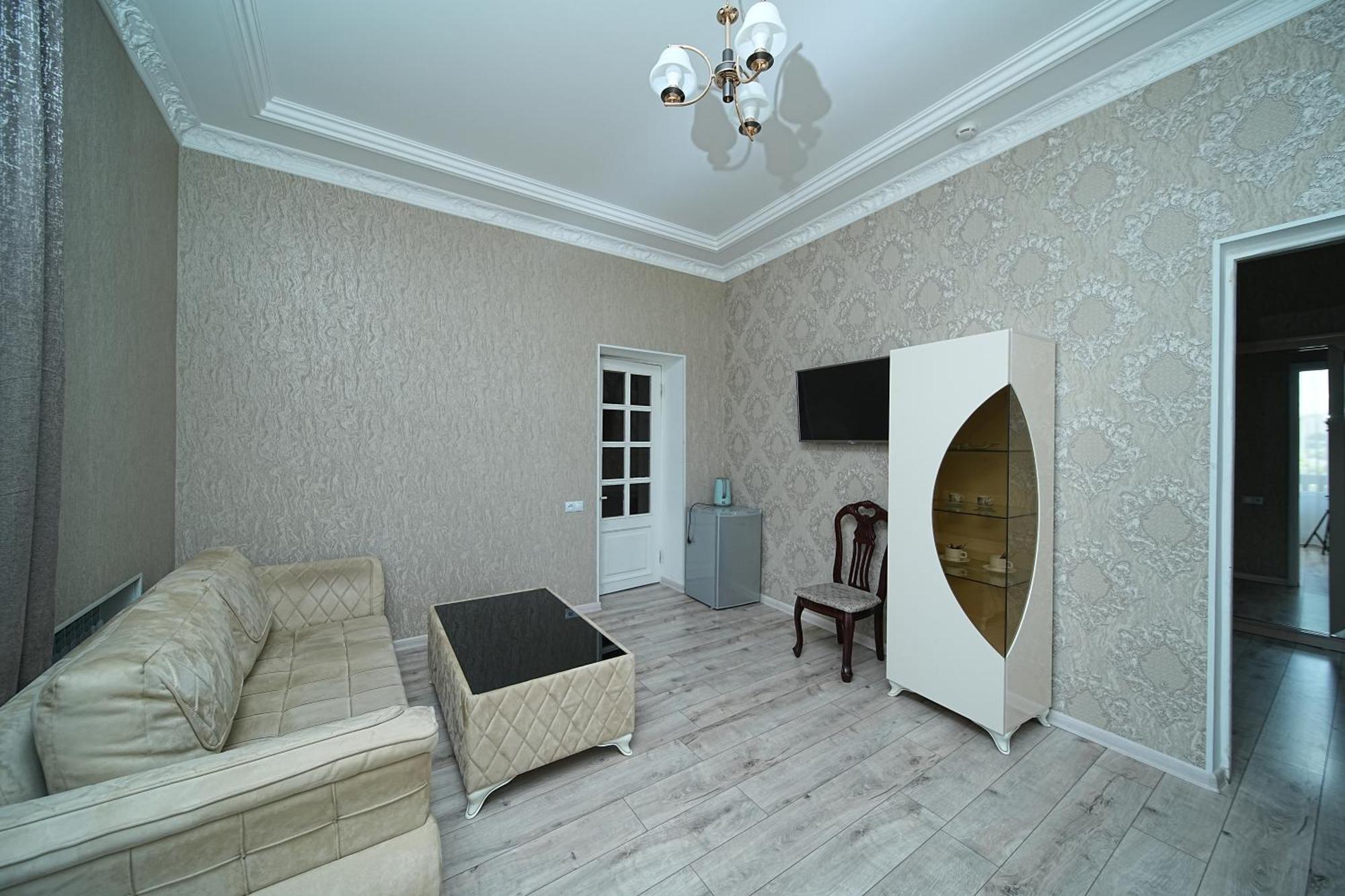 Jermuk Moscow Health Resort Kültér fotó