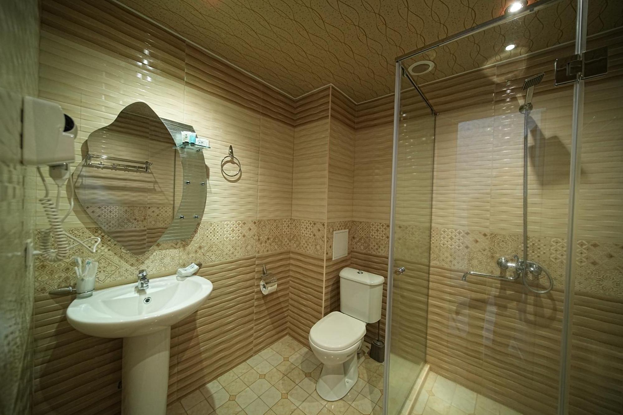 Jermuk Moscow Health Resort Kültér fotó