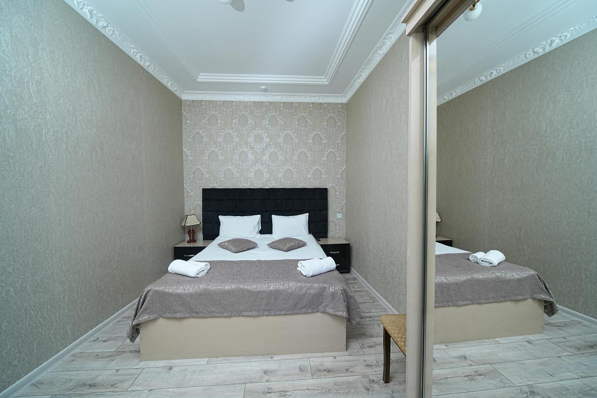 Jermuk Moscow Health Resort Kültér fotó