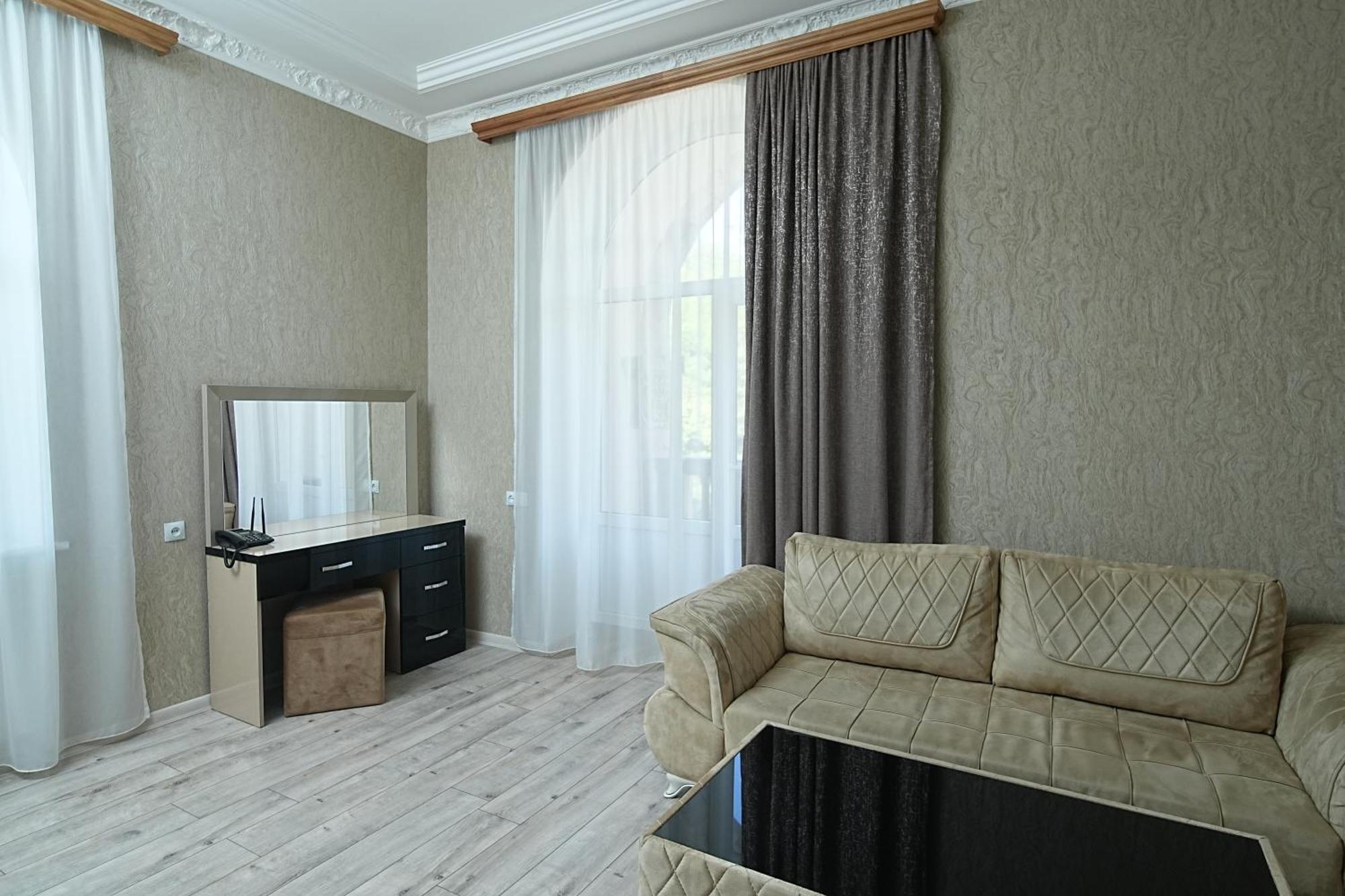 Jermuk Moscow Health Resort Kültér fotó