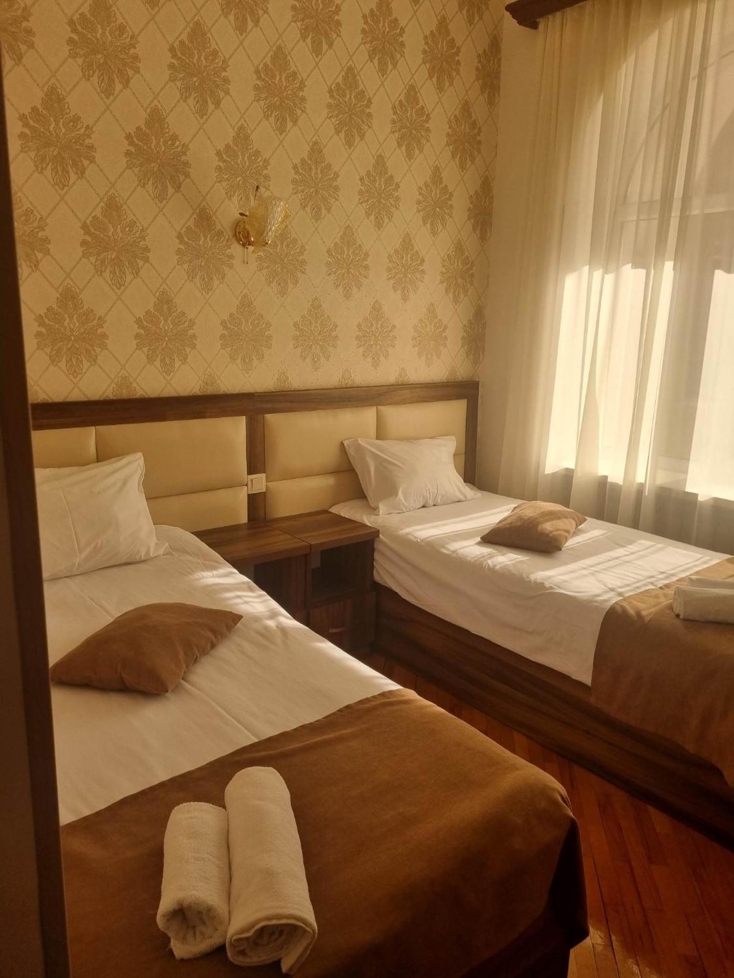 Jermuk Moscow Health Resort Kültér fotó