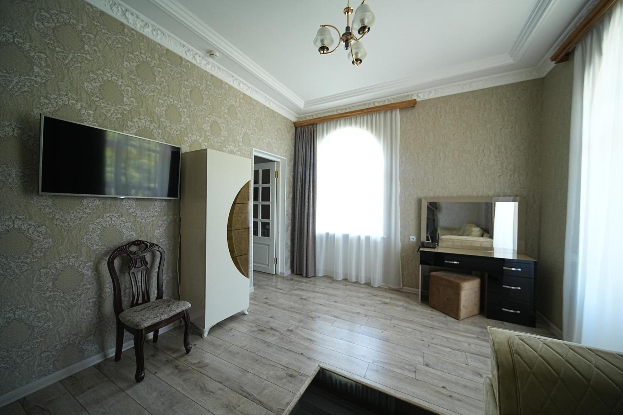 Jermuk Moscow Health Resort Kültér fotó