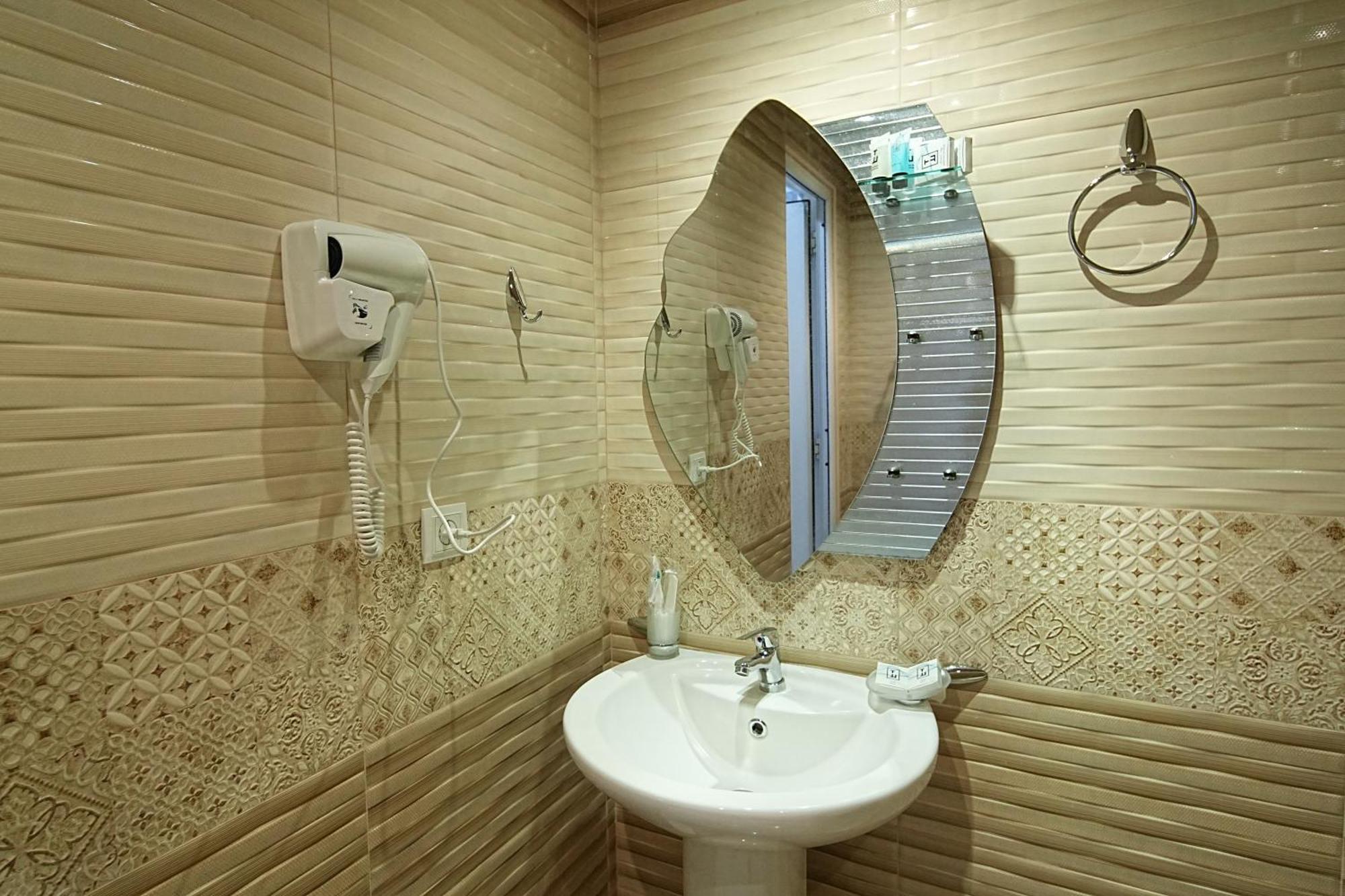Jermuk Moscow Health Resort Kültér fotó