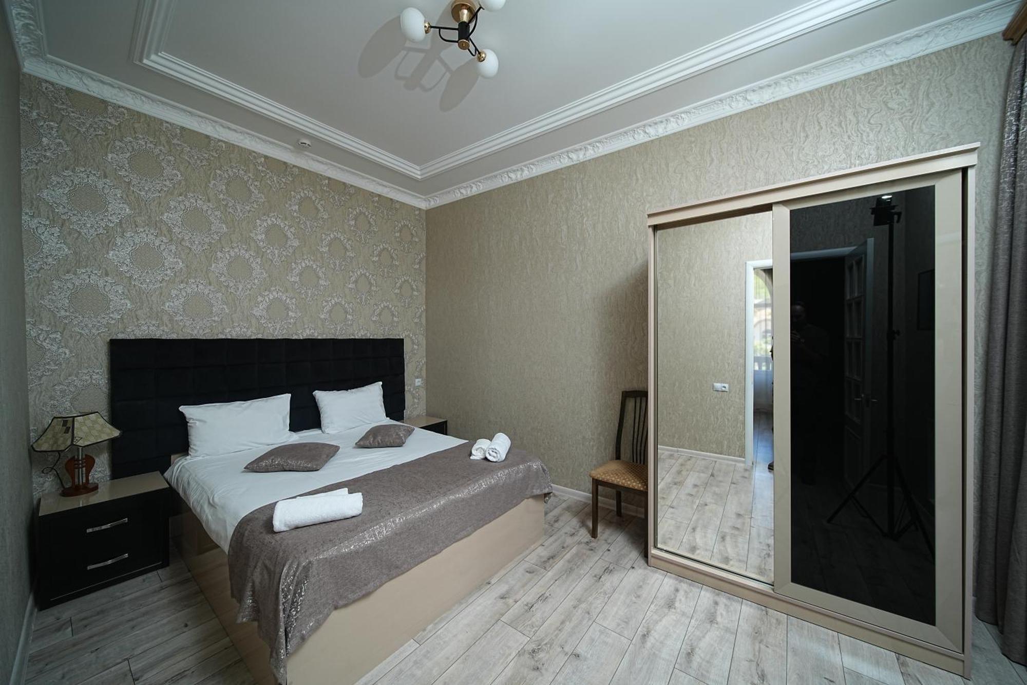 Jermuk Moscow Health Resort Kültér fotó
