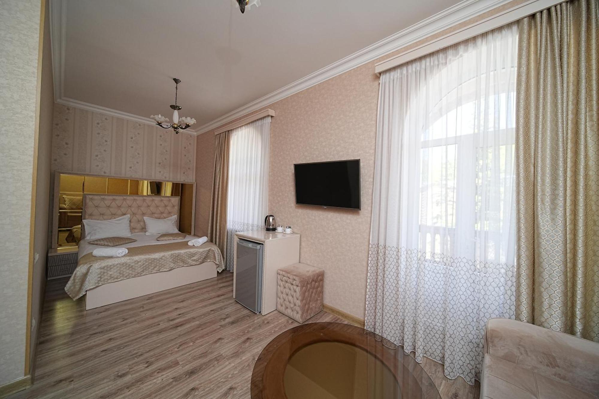Jermuk Moscow Health Resort Kültér fotó