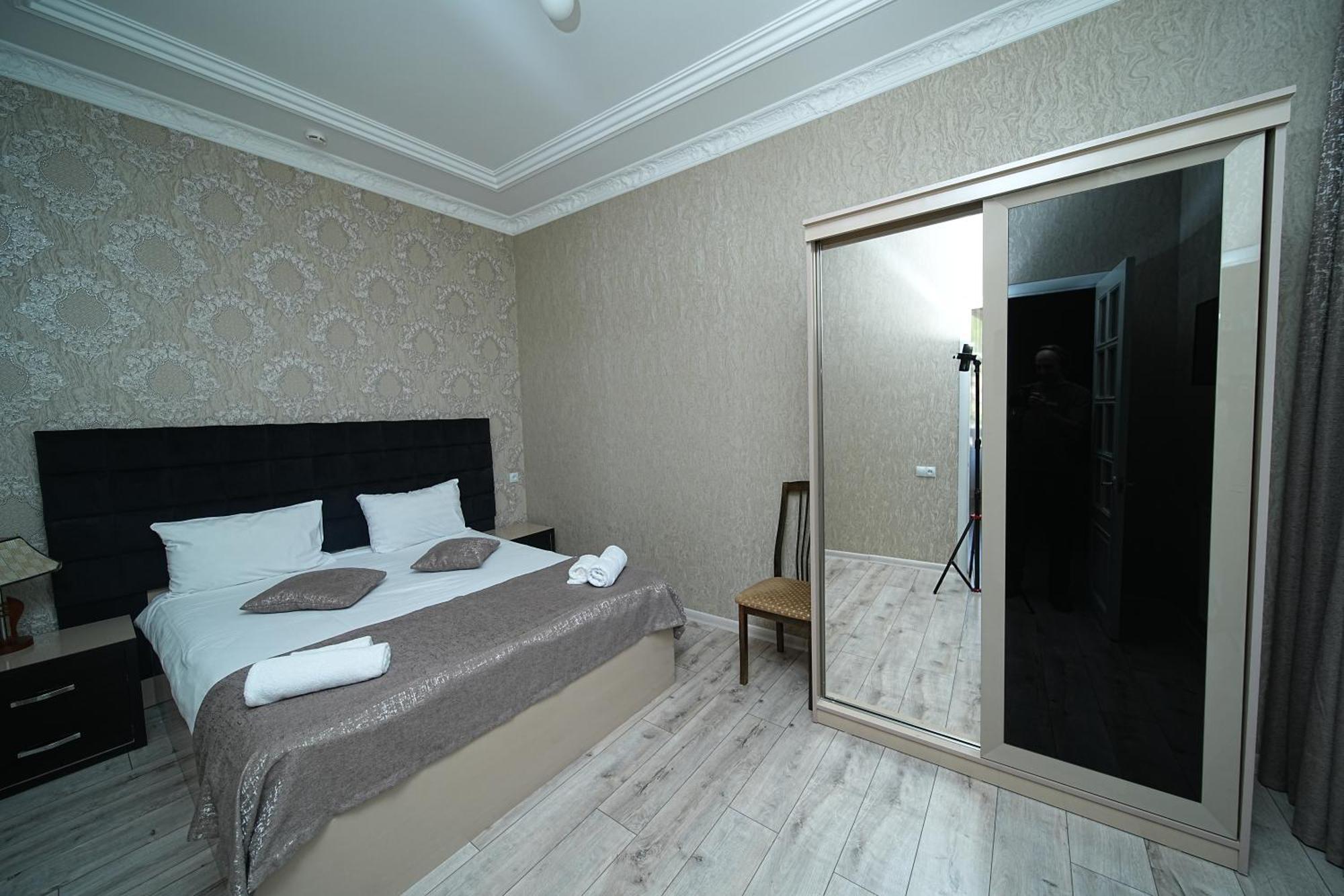 Jermuk Moscow Health Resort Kültér fotó
