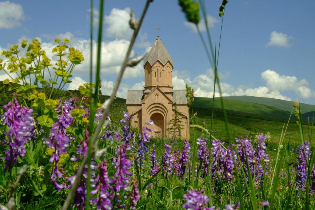 Jermuk Moscow Health Resort Kültér fotó