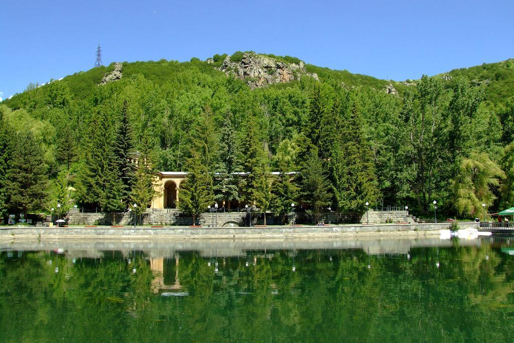 Jermuk Moscow Health Resort Kültér fotó
