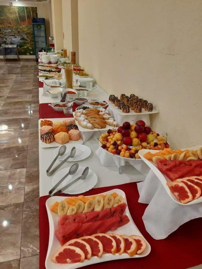 Jermuk Moscow Health Resort Kültér fotó