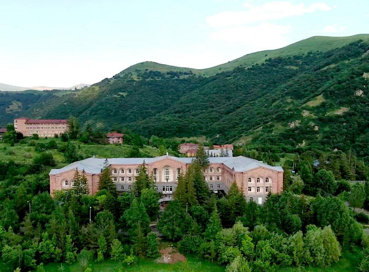 Jermuk Moscow Health Resort Kültér fotó