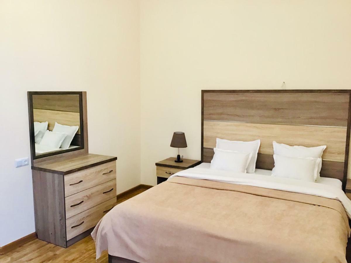 Jermuk Moscow Health Resort Kültér fotó